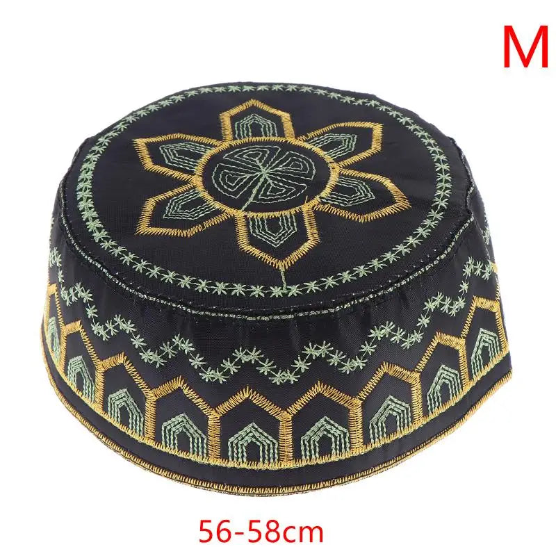 Prayer Caps Embroidery