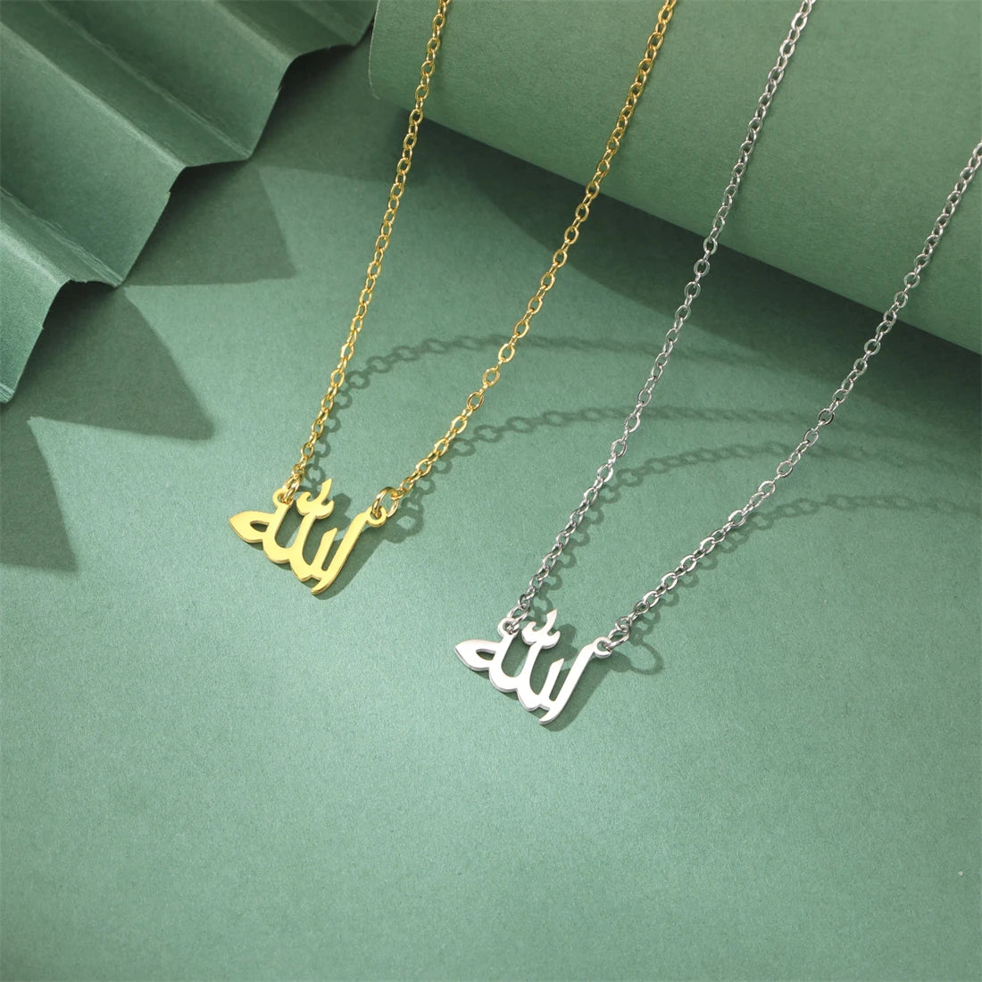Allah Symbol Necklace