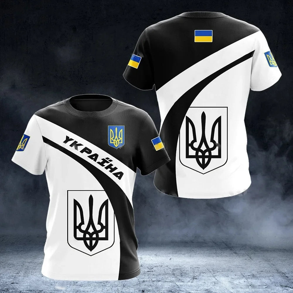 UKRAINE 's T-Shirt Short Sleeve