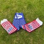 American Flag Scarf