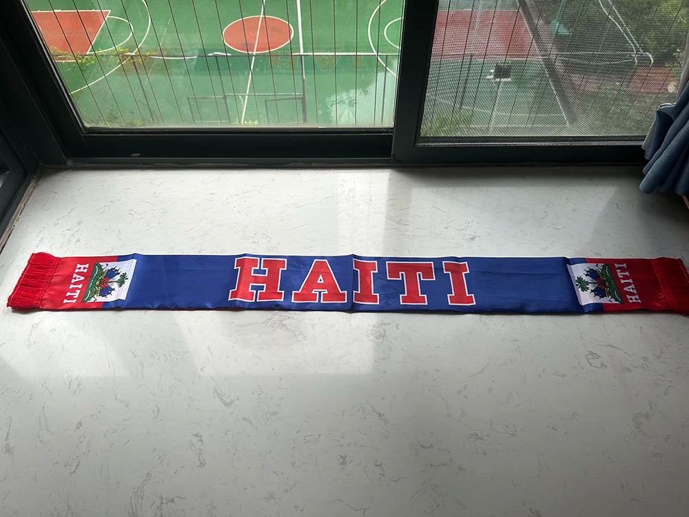 Afghanistan National Scarf
