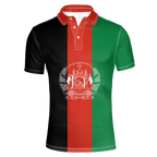 Afghan Custom T Shirt