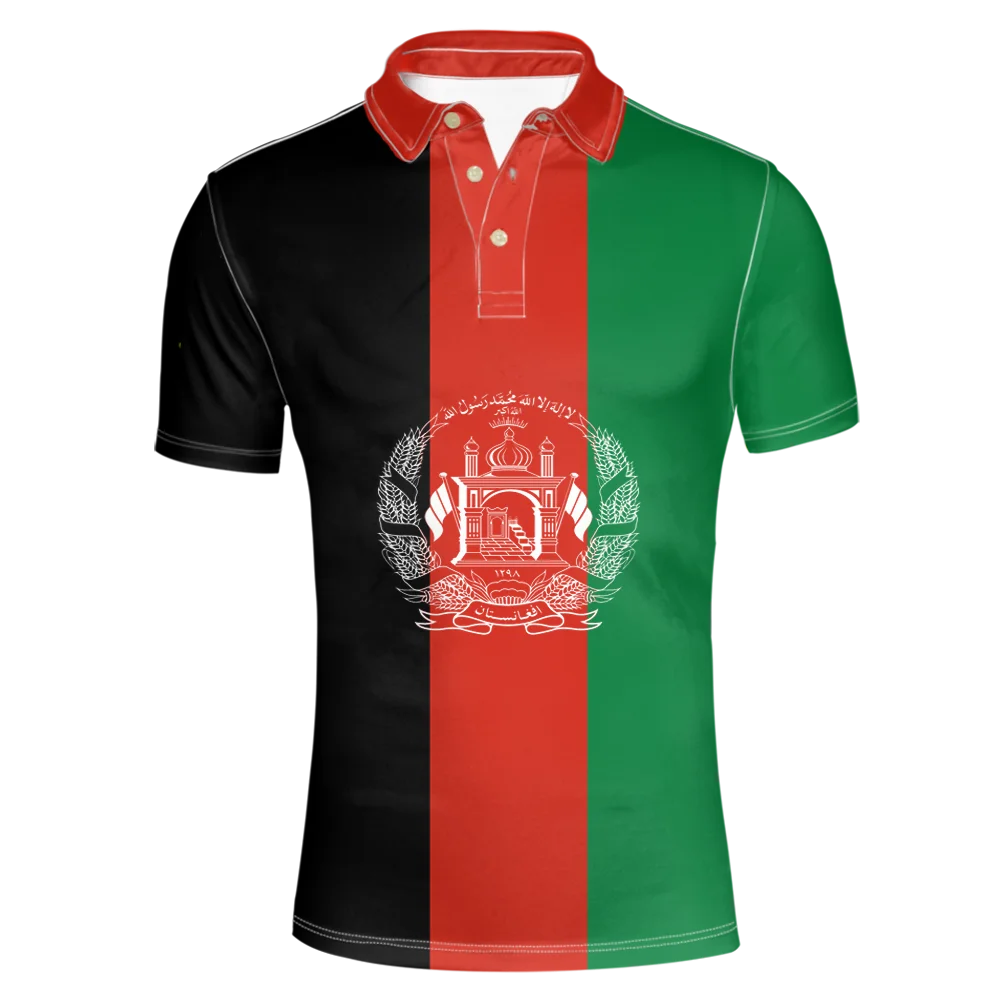 Afghan Custom T Shirt