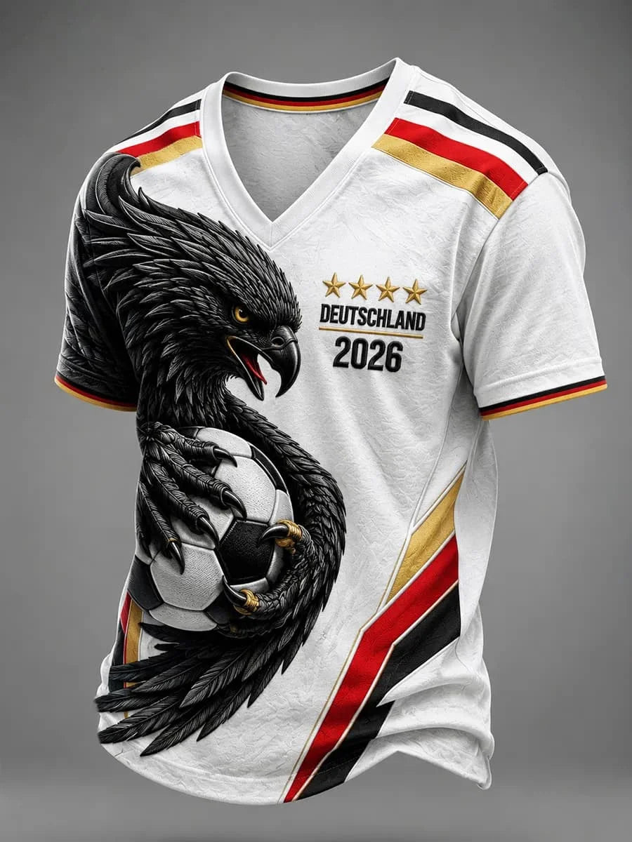Germany Team Football Jersey