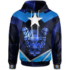 Somalia Flag Hoodie