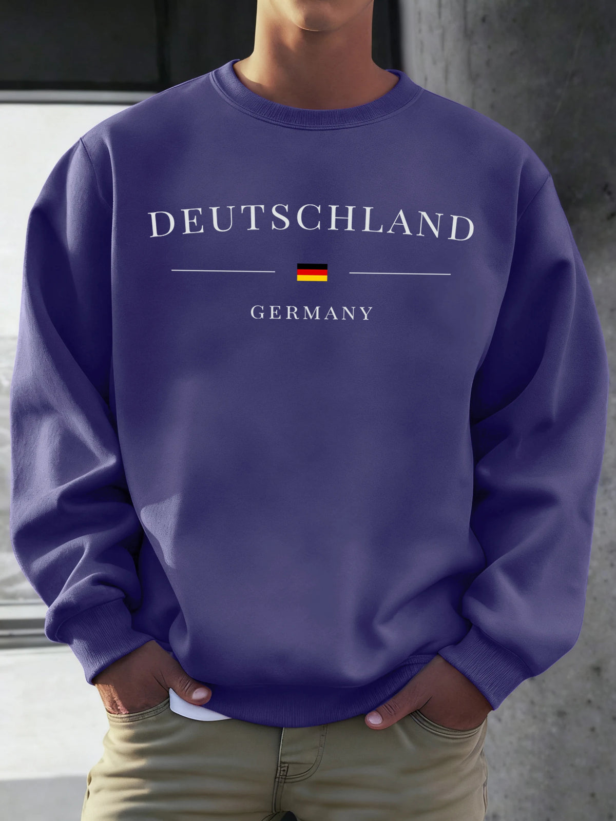 Deutschland Germany Flag Shirt