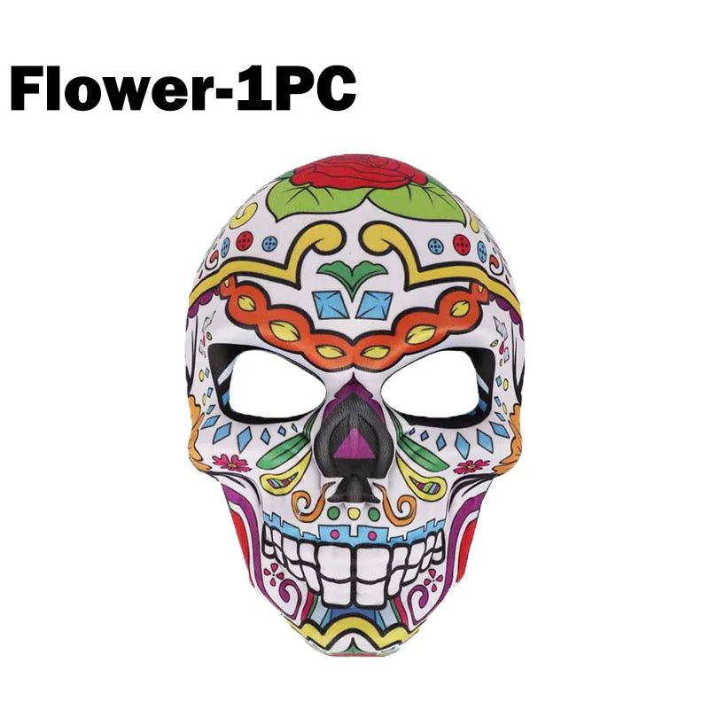 Sugar Skull Mask