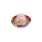 Mexican Straw Hat