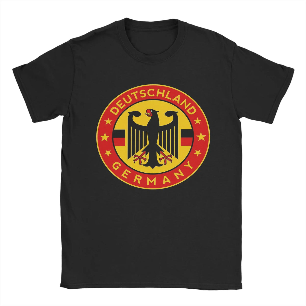 Germany Deutschland German Flag T-Shirt