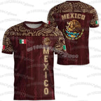 Mexico National Flag Tee