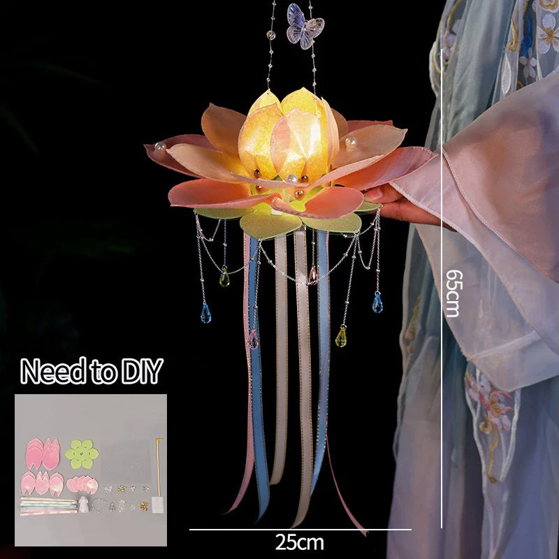 Mid Autumn Festival Rabbit Lantern