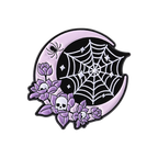 Day Of The Dead, & Halloween Enamel Pins