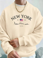 New York Hoodies