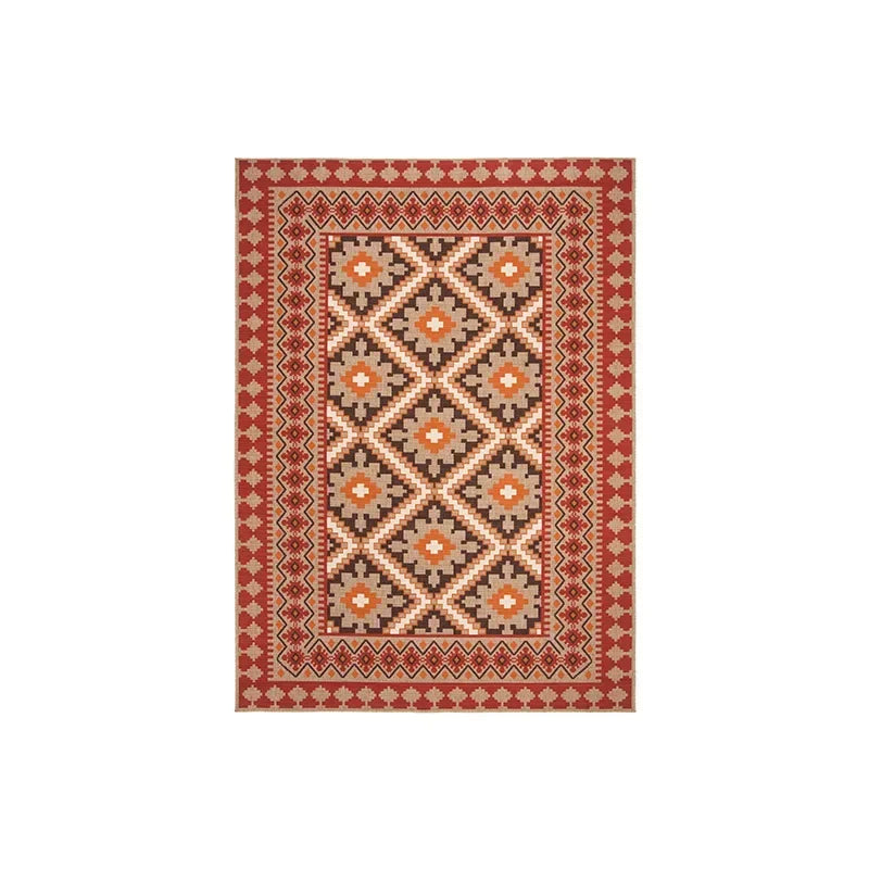 Southwestern Navajo Style Rug Tribal