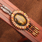 Braided Boho Necklace