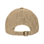 Ukraine Flag Washed Baseball Cap