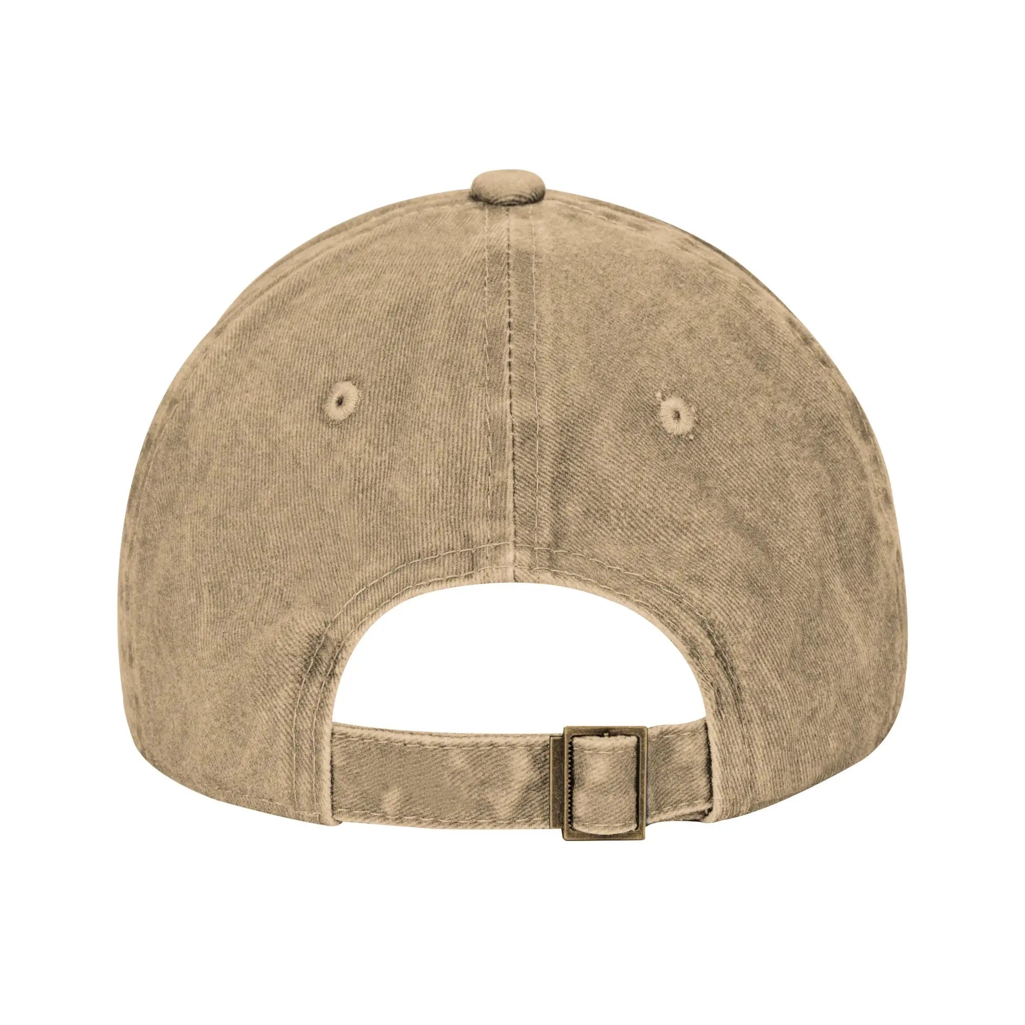 Ukraine Flag Washed Baseball Cap