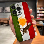 Kurdistan Flag Phone Case For IPhones
