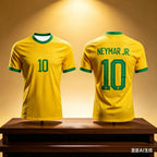 Brazil National Team Jersey Unisex Fit