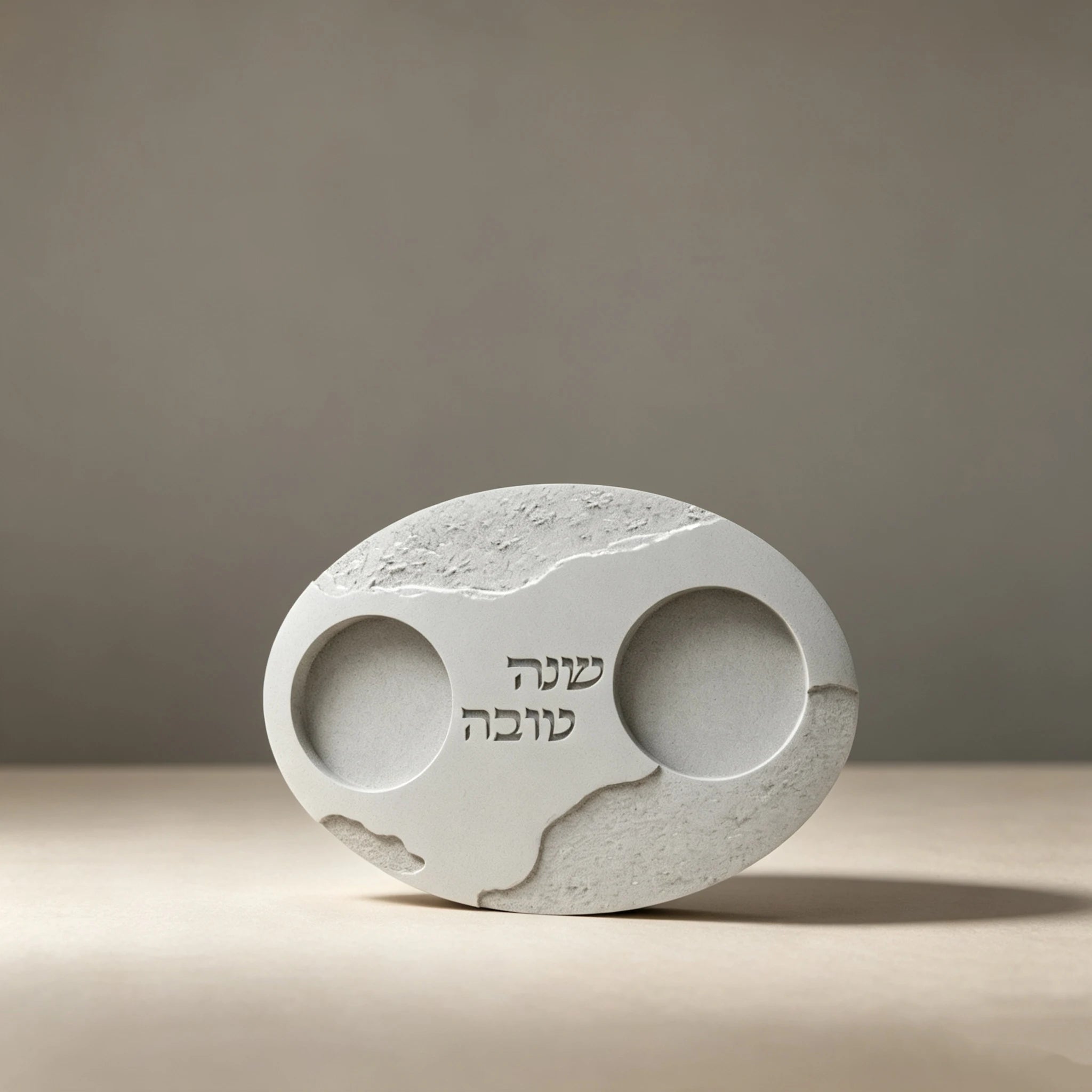 Silicone Mold for Rosh Hashanah