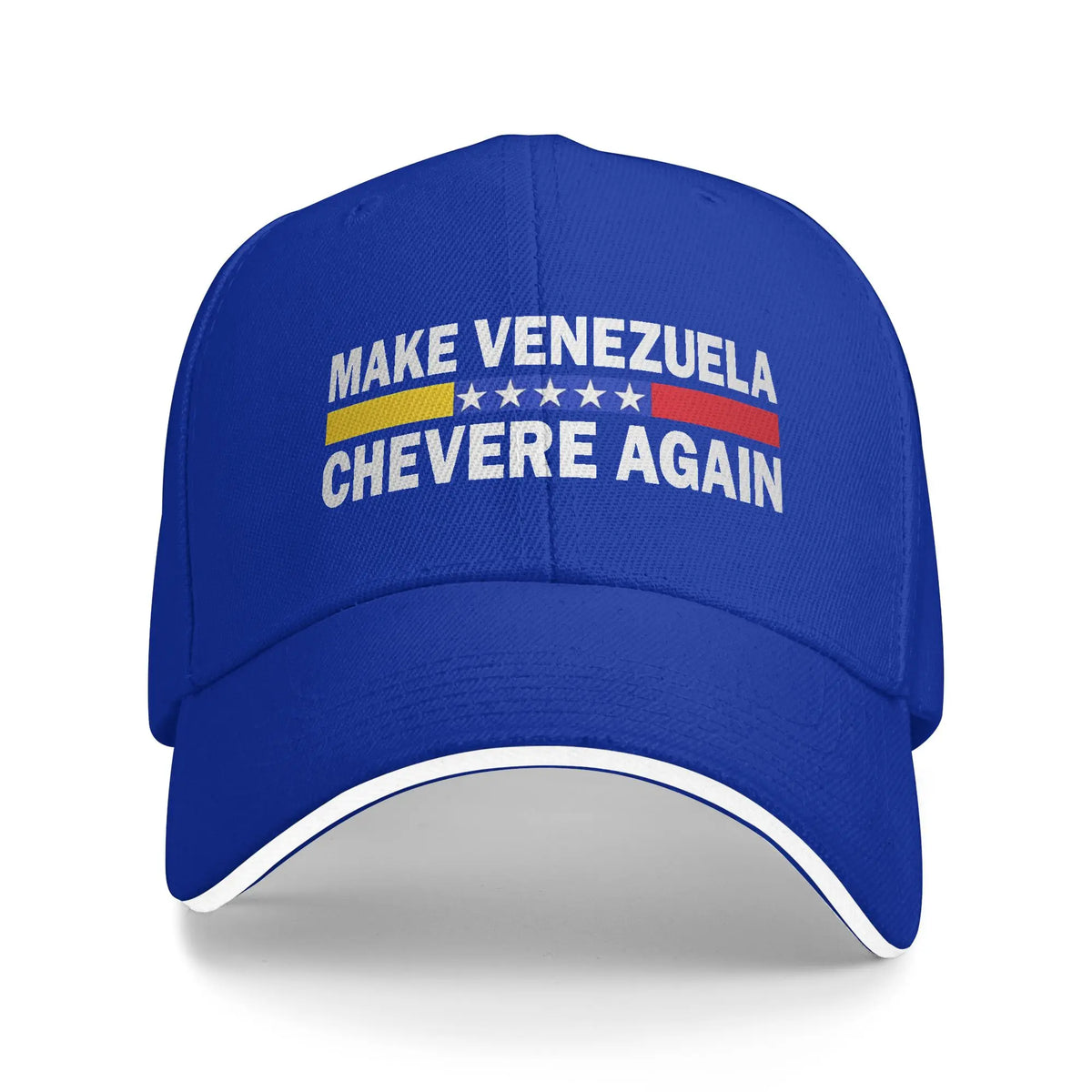 Make Venezuela Chevere Again Baseball cap