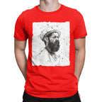 Yazidi Cotton T-Shirt For Men