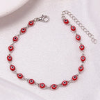 Evil Eye Charm Bracelet
