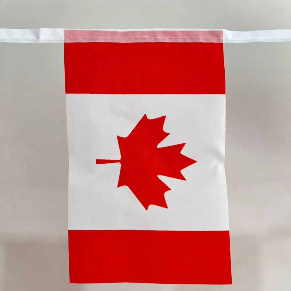 14x21cm Size 20 pieces Canada National Flag