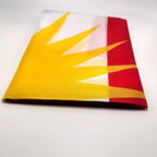 Kurdistan Flag 2x3ft 3x5ft Polyester Hanging Banner