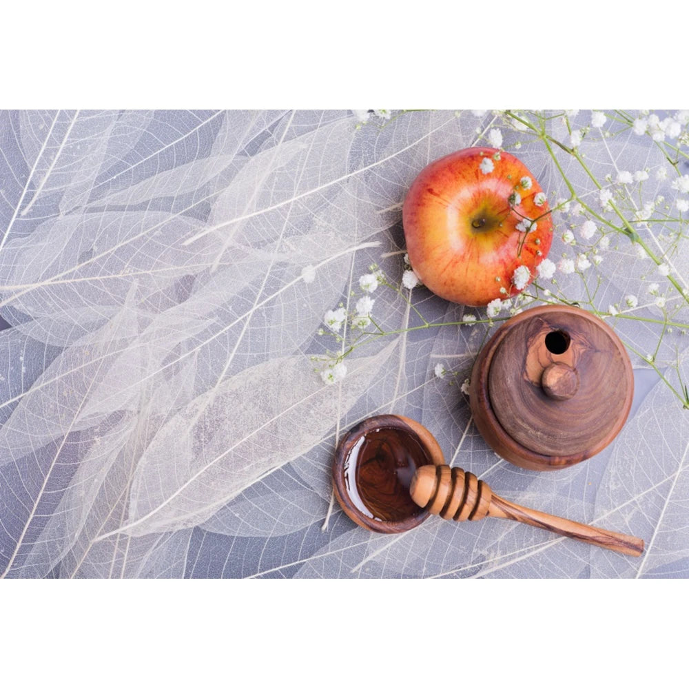 Happy Rosh Hashanah Photography Background Backdrop