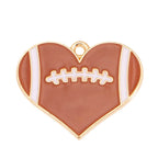 Football Charms Set