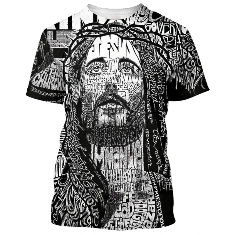 Jesus Is My Savior T-shirt