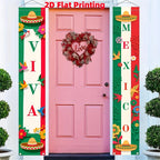 Viva Mexico Banner