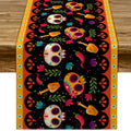 Mexican Day of The Dead Table Tablecloth