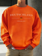 Deutschland Germany Flag Shirt
