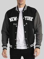 NYC Letter Jacket