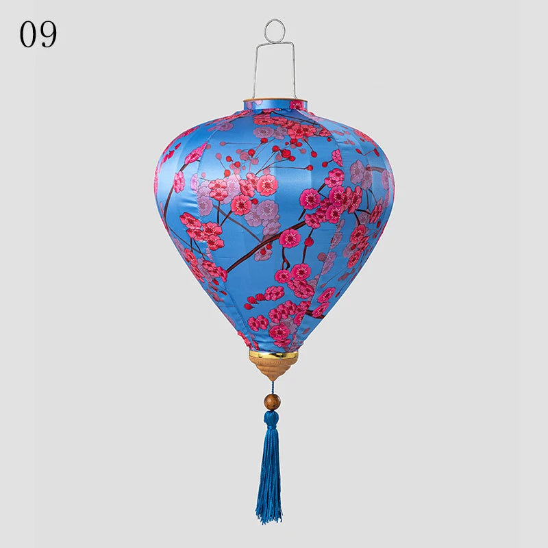 12/14 Inch Chinese Style Mid Autumn Festival New Year Party