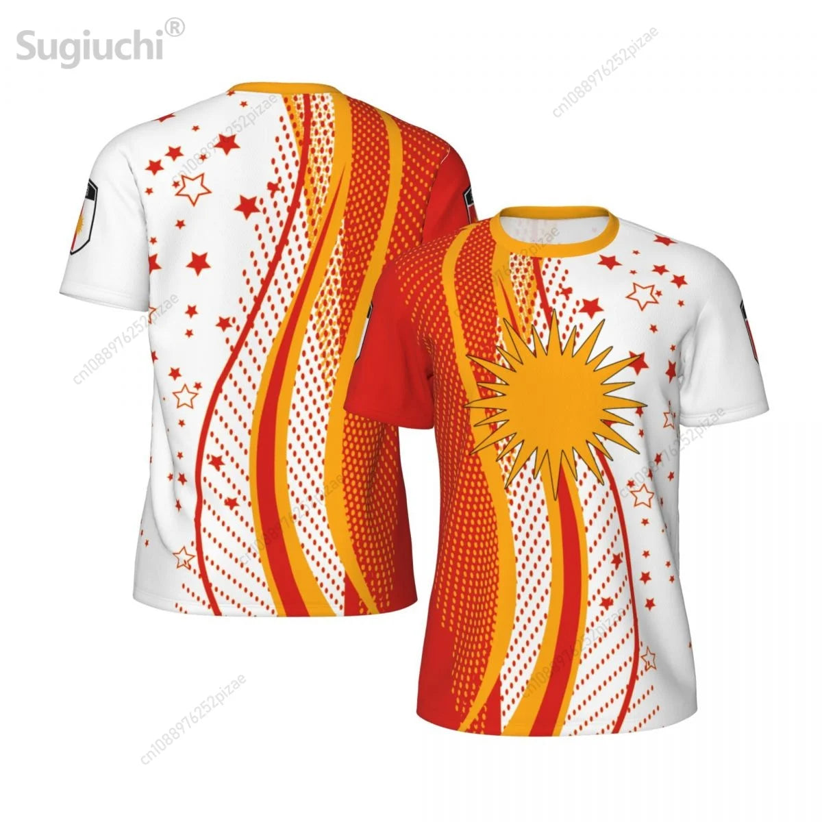 Yezidi T-shirts for Men  and Women