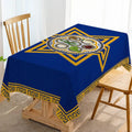 Passover Tablecloth Decor