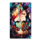 LGBTQ Rainbow Pride Flags
