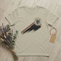 Funny Deutschland Germany Football Player T-Shirt