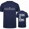 Jesus Is King T Shirt