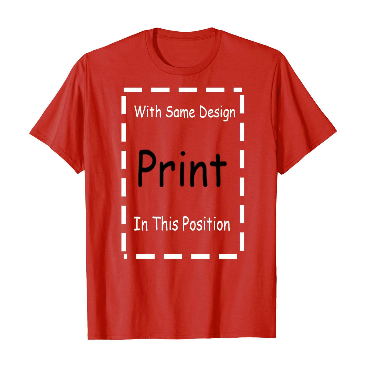 Arabic Calligraphy Tee