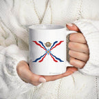Assyrian Flag Mug
