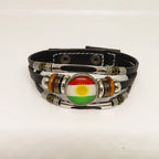 Kurdistan Bracelet Charm Handmade