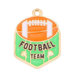 Football Charms Set