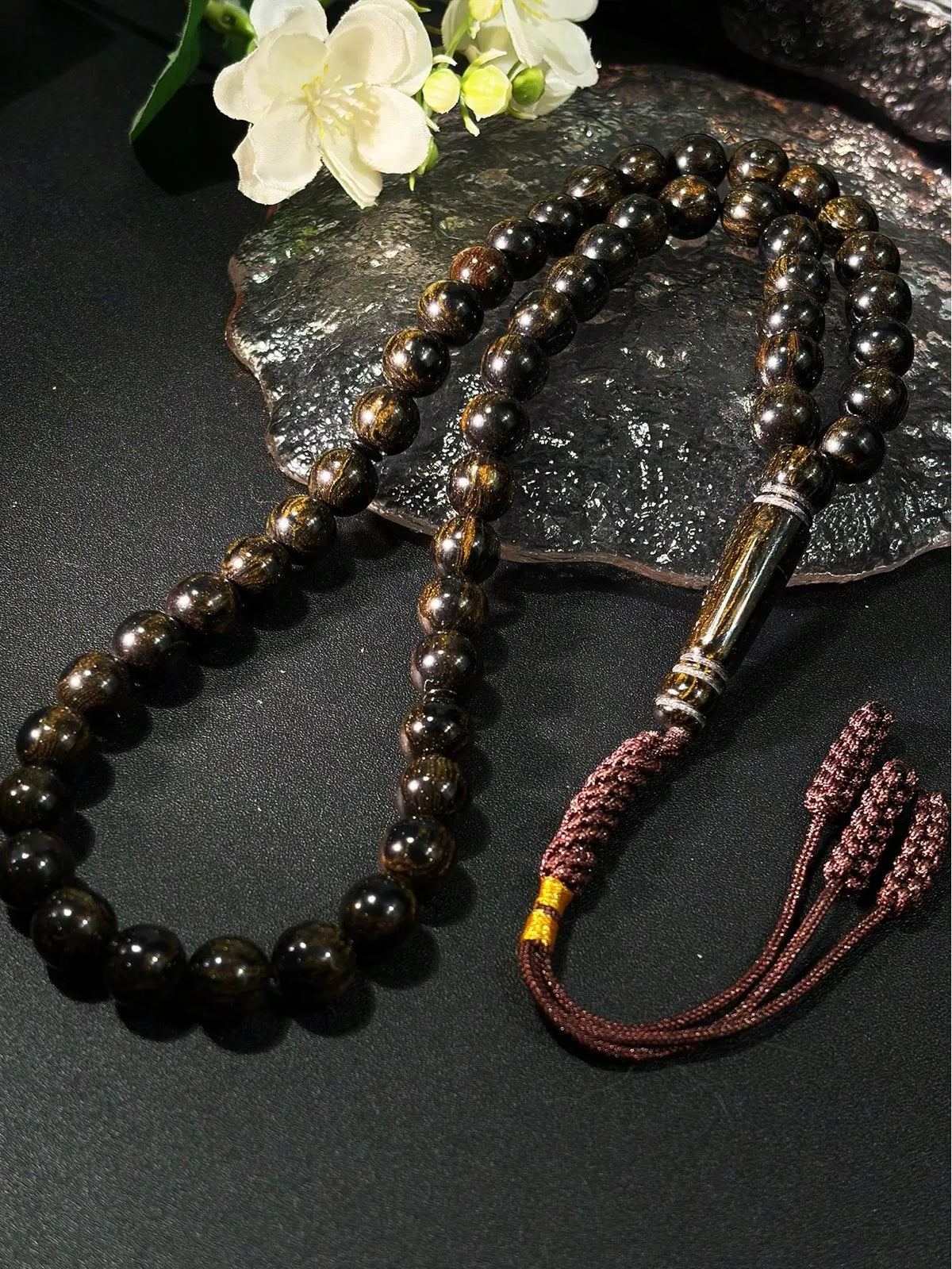 Hand Braided Tasbih
