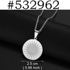 Mesopotamia Yazidi Necklaces