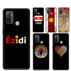 Yazidis Flag Case For Oppo