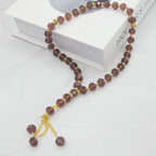 Crystal Beads Tasbih